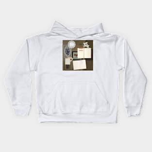 my diary Kids Hoodie